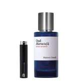 Maison Crivelli Oud Maracuja Extrait De Parfum Travel Spray | Sample